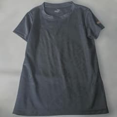 PUMA Tシャツ ブラック 140cmのサムネイル