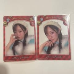 プ*ゥ様 FRUITS ZIPPER クリアトレカ 真中まなのサムネイル