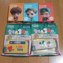 緊急値下げtainytan絆創膏セットのサムネイル