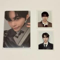 ZB1ゼベワン ハンビン トレカ証明写真 セットシーグリ 2026 - メルカリ