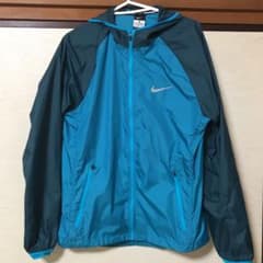 NIKE ナイキ ナイロンジャケットのサムネイル