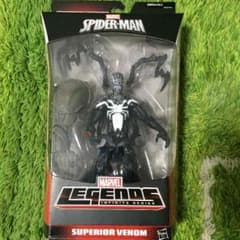 マーベルレジェンド スーペリアベノムのサムネイル