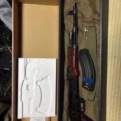 東京マルイ　AKM ガスブローバックガンのサムネイル