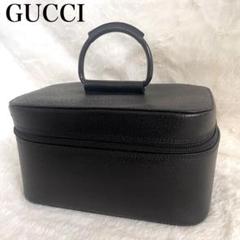 OLD GUCCI バニティポーチ OLD GUCCI バニティポーチ