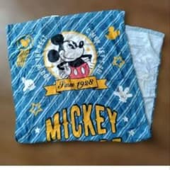Mickey Mouse Towel Blanket