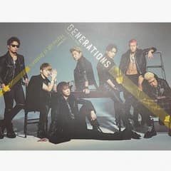 GENERATIONS 写真集のサムネイル