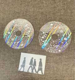 Mr.Children ステッカー　半世紀へのエントランス　miss youのサムネイル