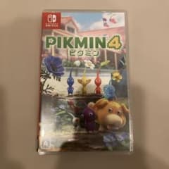 ピクミン4 ソフトのサムネイル