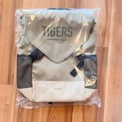 阪神タイガース - 阪神タイガース Tigers × SHIPS コラボ オーバーレイ バックパック 阪神タイガース Tigers × SHIPS コラボ オーバーレイ バック