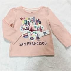 GAP新品☆90 春のサムネイル