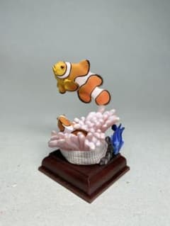 ネイチャーテクニカラー 海洋 カクレクマノミのサムネイル