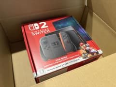 Nintendo Switch2 本体 日本語専用 マリオカートのサムネイル