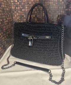 アンテプリマ ケイト ラージ 3way ワイヤーバッグ 斜め掛け - メルカリ