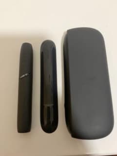iQOS3 duo ブラックのサムネイル