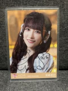 ト*ス様 イコラブ　音嶋莉沙　チェキ　直筆 LOVE イコラブ 音嶋莉沙 直筆パネル | Shop at Mercari from Japan