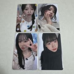 チョユリ GLASSY ZONE 特典トレカ 1日目＋2日目 - メルカリ