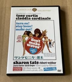 サンタモニカの週末 廃盤DVD 復刻シネマライブラリー - メルカリ