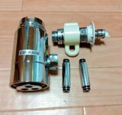 食器洗い乾燥機用分岐水栓 CB-SSC6のサムネイル