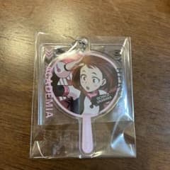 僕のヒーローアカデミア お茶子 キーホルダーのサムネイル
