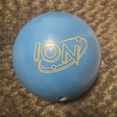 ION PRO Bowling Ball