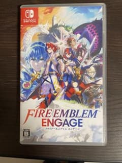 「Fire Emblem Engage 通常版 ファイヤーエムブレムエンゲージ」のサムネイル