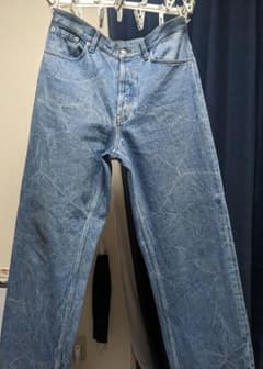 ドリスバンノッテン 21aw マーブルデニムのサムネイル