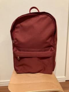 A.P.C バックパック　レッドのサムネイル