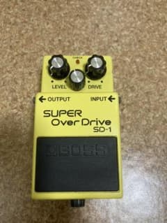 SD-1 (Super OverDrive)のサムネイル