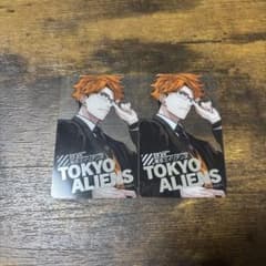 東京エイリアンズ 兵吾夏希のサムネイル