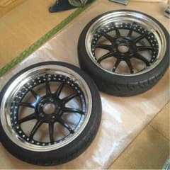SSR プロフェッサー SP3 ２本 19インチのサムネイル