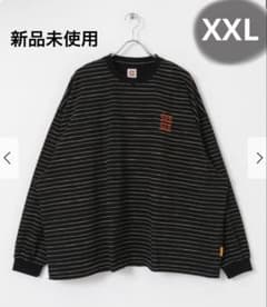 トップス SEESEE X URBS SUPER BIG FLAT LONG-SLEEVE 新品SEESEE×URBS SUPER BIG FLAT LONG-SLEEVE - メルカリ