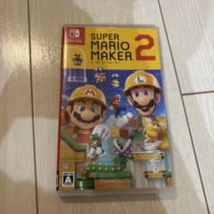 Super Mario Maker 2のサムネイル