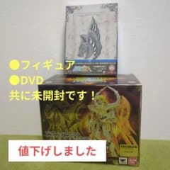 Saint Cloth Myth EX Virgo Shaka 神聖衣 +DVD - メルカリ
