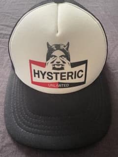 HYSTERIC GLAMOUR メッシュキャップ 帽子のサムネイル