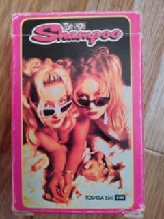 激レア‼️　当時物　レトロ　We are Shampoo　非売品トランプ 激レア‼️ 当時物 レトロ We are Shampoo 非売品トランプ