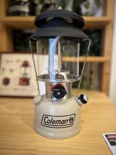 新品】コールマン286 マットブラック＆サンドカスタム 1995年4月