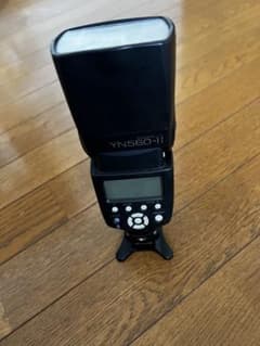 YONGNUO ストロボ YN560-IIのサムネイル