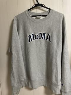 MoMa×champion コラボトレーナーのサムネイル