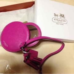 ジェシカ様専用 Coach キーホルダーのサムネイル