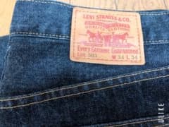 リーバイス 503 デニム ジーンズのサムネイル
