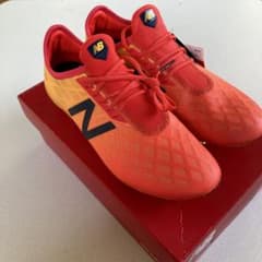 New Balance Furon サッカーシューズ - メルカリ