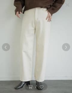 新品✨アントマリーズのデニムパンツのサムネイル
