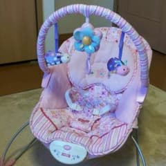美品　フィッシャープライス　バウンサーのサムネイル