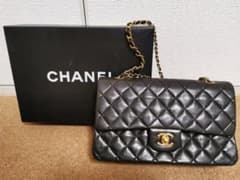 CHANEL　マトラッセ　チェーンショルダーのサムネイル