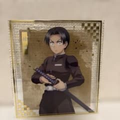 村田さん　クリア色紙のサムネイル