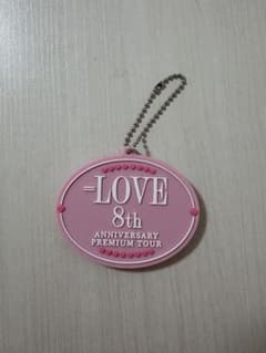＝LOVE プレチケ グッズ ミラーのサムネイル