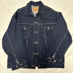LEVI'S PREMIUM Gジャン ダークデニムのサムネイル