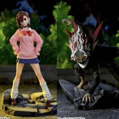 ダンダダン luminasta フィギュア vol.1 vol.2 10体セット ダンダダン luminasta フィギュア vol.1 vol.2 10体セット