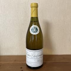 ルイ ラトゥール コルトン シャルルマーニュ グラン・クリュ 2002