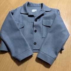 ショートジャケットのサムネイル